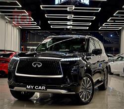 إنفينيتي QX80